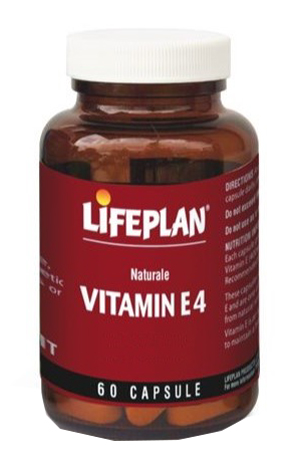 VITAMIN E4 60 CAPSULE - Fontenova srl