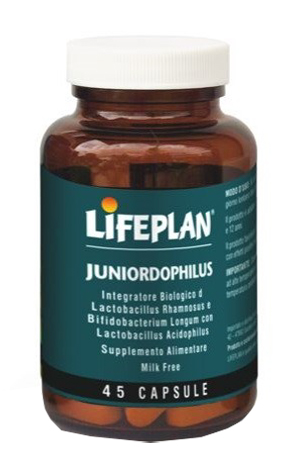 JUNIORDOPHILUS 45 CAPSULE - Fontenova srl