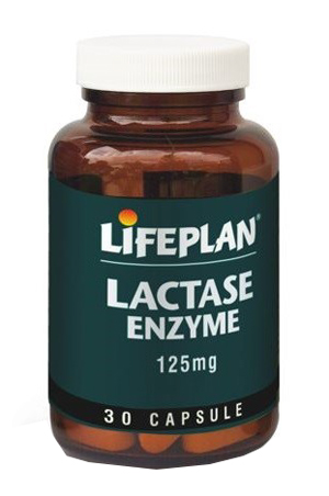 LACTASE ENZYME 30 CAPSULE - Fontenova srl