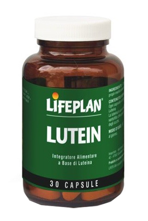 LUTEIN 30 CAPSULE - Fontenova srl