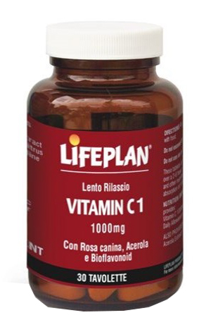 VITAMIN C1 TR 30 TAVOLETTE - Fontenova srl