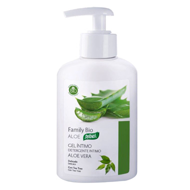 GEL INTIMO BIO ALOE VERA 250 ML - Fontenova srl