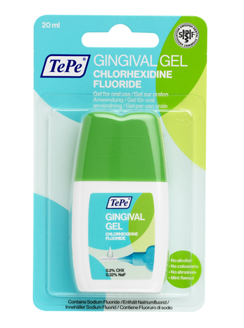 TEPE GEL GENGIVALE 20 ML - Fontenova srl