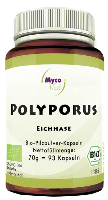 POLYPORUS 93 CAPSULE FREELAND - Fontenova srl