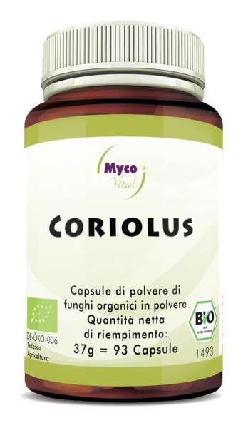 CORIOLUS 93 CAPSULE FREELAND - Fontenova srl