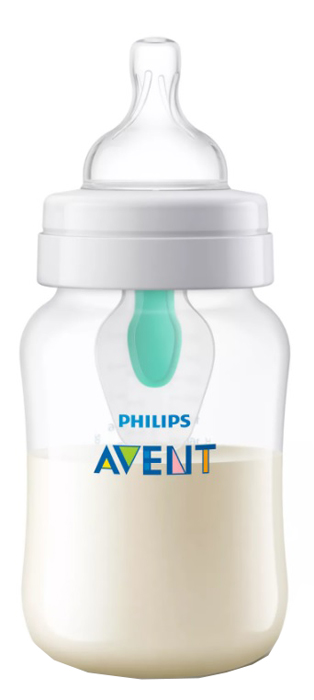 AVENT ANTI COLIC BOTTLE 260ML - Fontenova srl
