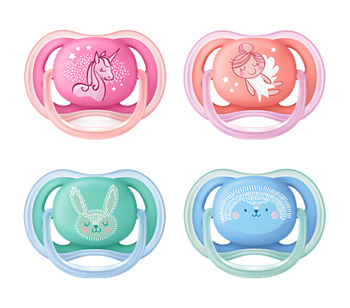 SUCCHIETTI ULTRA AIR DECO MIXED 6-18 MESI - Fontenova srl