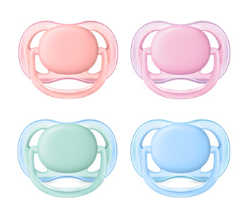 SUCCHIETTI ULTRA AIR MIXED 0-6 MESI - Fontenova srl