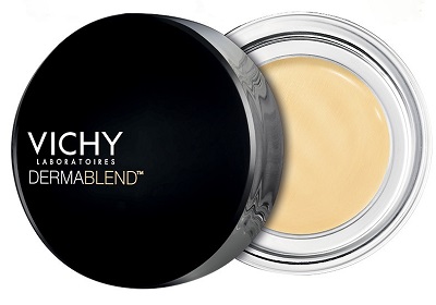DERMABLEND CORRETTORE GIALLO PER CAPILLARI - Fontenova srl