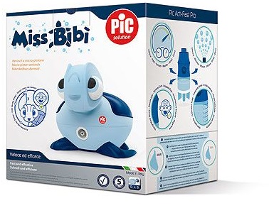 AEROSOL PIC MISS BIBI' - Fontenova srl