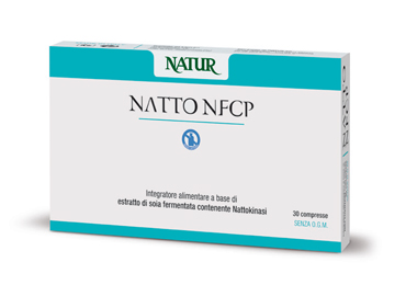 NATTO NFCP 30 COMPRESSE - Fontenova srl