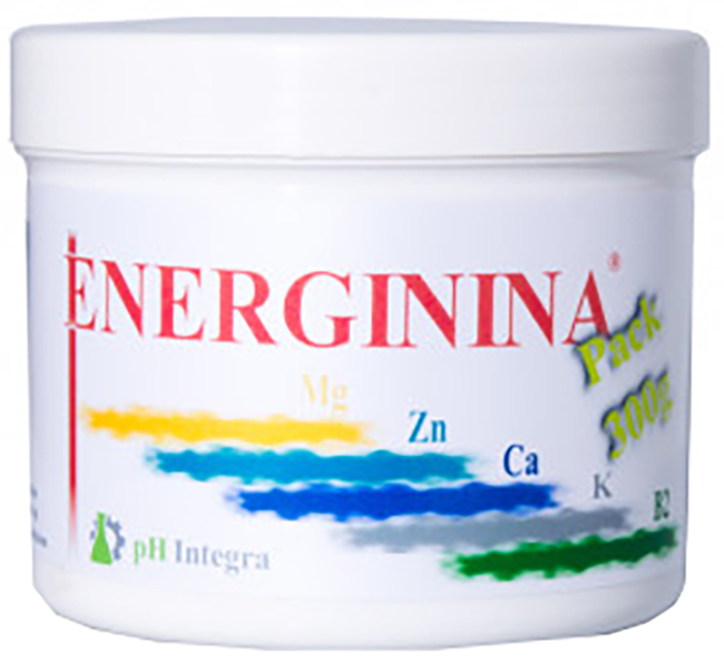 ENERGININA 300 G - Fontenova srl