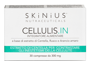 CELLULIS IN 30 COMPRESSE - Fontenova srl