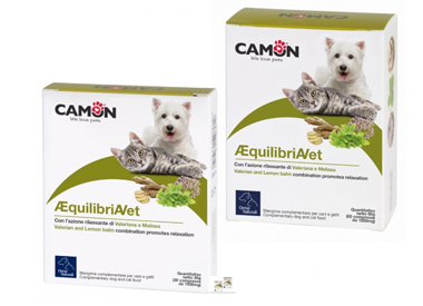 AEQUILIBRIA VET 60 COMPRESSE - Fontenova srl