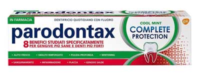 PARODONTAX CP COOL MINT 75 ML - Fontenova srl