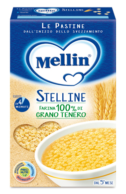 MELLIN STELLINE 320 G - Fontenova srl