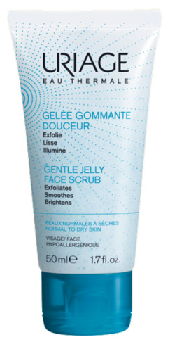 URIAGE GELEE GOMMAGE DELICATO 50 ML - Fontenova srl