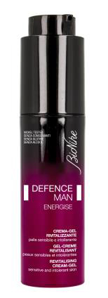 DEFENCE MAN ENERGISE CREMA GEL RIVITALIZZANTE 50 ML - Fontenova srl