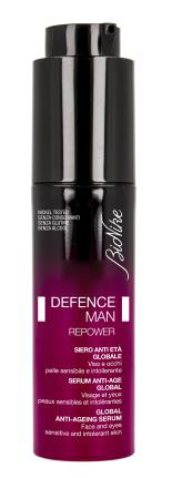 DEFENCE MAN REPOWER SIERO ANTI ETA' GLOBALE 50 ML - Fontenova srl
