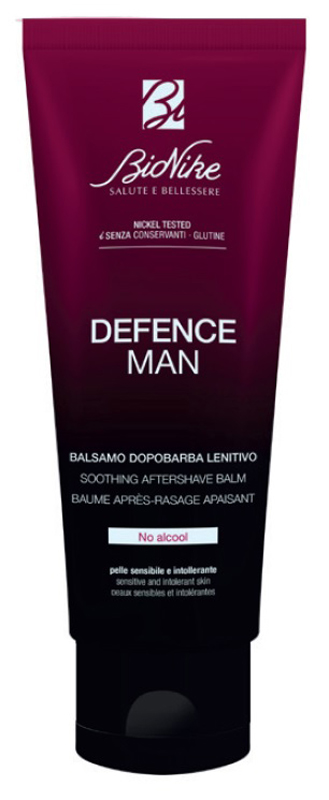 SAFE BALM BALSAMO DOPOBARBA LENITIVO 75 ML - Fontenova srl