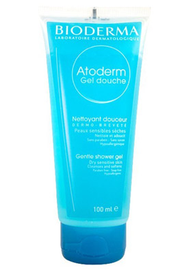 ATODERM GEL DOUCHE 100 ML - Fontenova srl