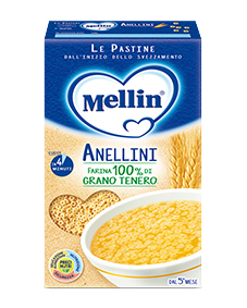 MELLIN ANELLINI 320 G - Fontenova srl