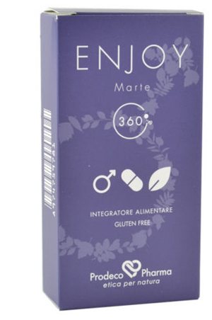 ENJOY MARTE 360 45 COMPRESSE - Fontenova srl