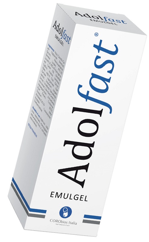 ADOLFAST EMULGEL 75 ML - Fontenova srl