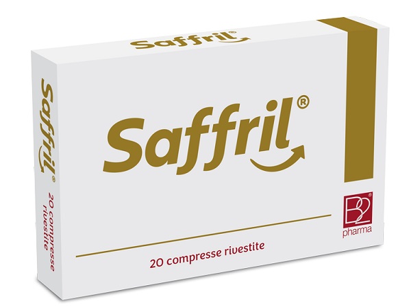 SAFFRIL 20 COMPRESSE - Fontenova srl