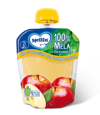 MELLIN POUCH MELA 90 G - Fontenova srl