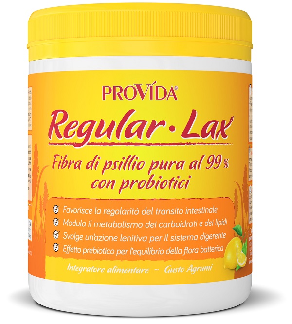 PROVIDA REGULAR LAX AGRUMI 150 G - Fontenova srl