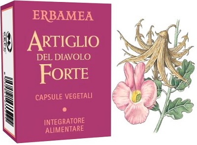 ARTIGLIO DEL DIAVOLO FORTE 36 CAPSULE - Fontenova srl
