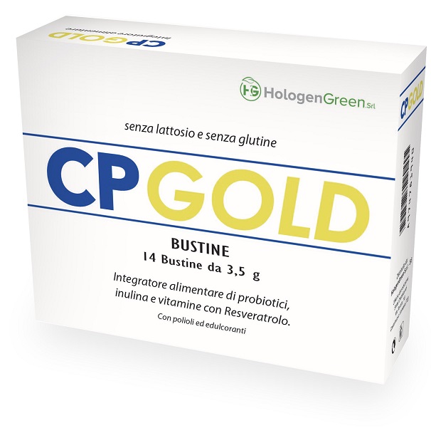 CPGOLD 14 BUSTINE - Fontenova srl