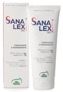 SANALEX GEL GAMBE 200 ML - Fontenova srl