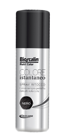 BIOSCALIN NUTRICOLOR COLORE ISTANTANEO NERO 75 ML - Fontenova srl