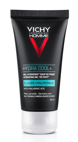 VICHY HOMME HYDRA COOL + VISO 50 ML - Fontenova srl