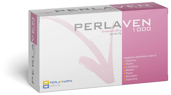 PERLAVEN 1000 20 COMPRESSE - Fontenova srl