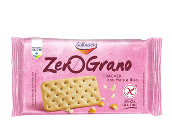 ZEROGRANO CRACKER 320 G - Fontenova srl