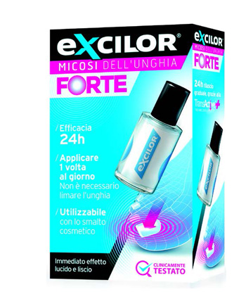 EXCILOR FORTE MICOSI DELL'UNGHIA 30 ML - Fontenova srl