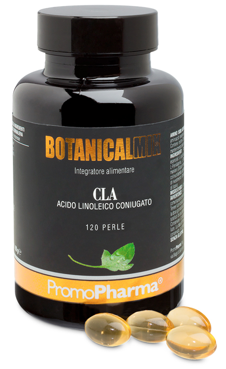 CLA BOTANICAL MIX 120 PERLE - Fontenova srl