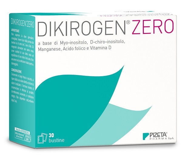 DIKIROGEN ZERO 30 BUSTINE - Fontenova srl