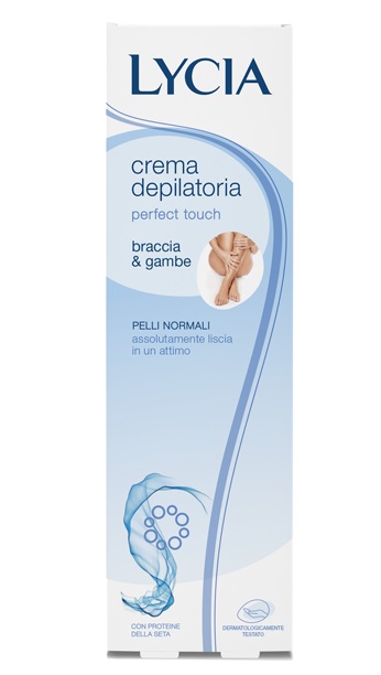 LYCIA CREMA B/G PERF 150 ML - Fontenova srl