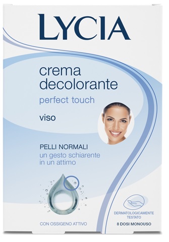LYCIA CREMA DECOL 8 BUSTINE - Fontenova srl