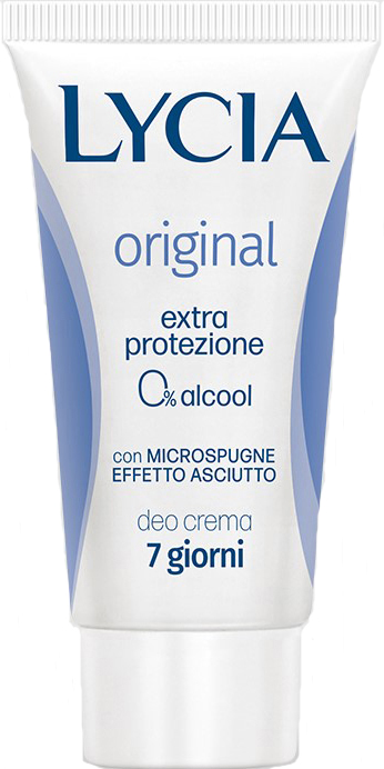 LYCIA CREMA ANTIODORE ORIGINAL 30 ML - Fontenova srl