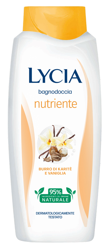 LYCIA NEW BAGNO NUTRIENTE 6 PEZZI - Fontenova srl