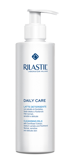 RILASTIL DAILY CARE LATTE DETERGENTE SPECIAL PRICE - Fontenova srl