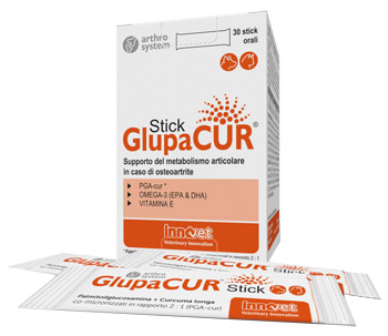 GLUPACUR 30 STICK ORALI - Fontenova srl