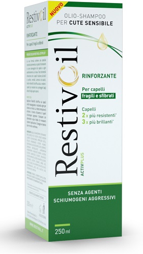 RESTIVOIL ACTIV PLUS 250 ML TAGLIO PREZZO - Fontenova srl