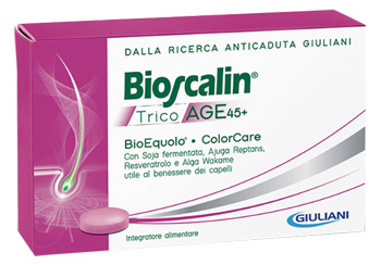 BIOSCALIN TRICOAGE 30 CAPSULE PREZZO SPECIALE - Fontenova srl