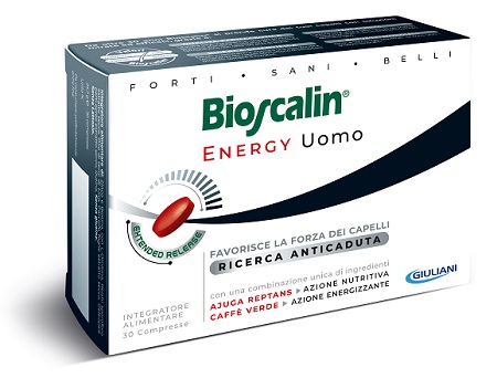 BIOSCALIN ENERGY 90 COMPRESSE PROMO - Fontenova srl